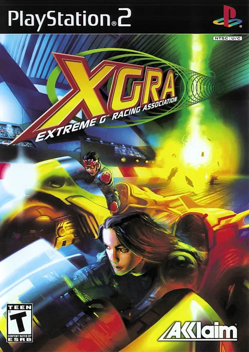 XGRA - Extreme G Racing Association (USA)